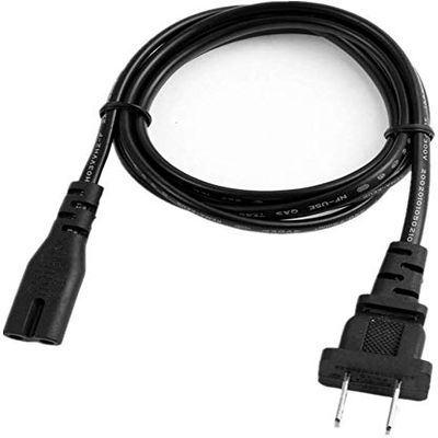 YUSTDA - AC Power Cord Cable for IROBOT ROOMBA Integrated Home Base Charging Station Dock 4415878 17064 17070