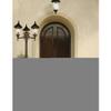 Z-Lite 504POST-BK Outdoor Post, Black view 3