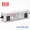 Meanwell ELG-240-24A Power Supply - 240W 24V 10A - Adjustable - IP65 view 2