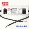 Meanwell ELG-240-24A Power Supply - 240W 24V 10A - Adjustable - IP65 view 3