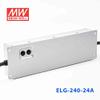 Meanwell ELG-240-24A Power Supply - 240W 24V 10A - Adjustable - IP65 view 4