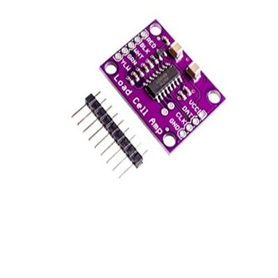 5pcs lot 24-bit A/D Converter CJMCU-711 Load Cell Electronic Weighing Sensor Module HX711 for High Precision Electronic Scale