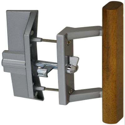 Alum Patio HNDLST Lock