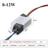 8W-12W LED Driver AC 120V/240V to DC 24V-50V Transformer Power Home Converter view 2