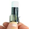 Screwpop Chapstick Holder Built-to-Last for Keychain and Carabiner Attachment with Swing-Out Bottle Opener Stainless Steel view 3