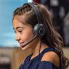 Cyber Acoustics 3.5mm Stereo Headset (AC-5002)  Durable, Crisp, and Clear Communication in Classrooms and at Home view 2