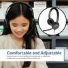 Cyber Acoustics 3.5mm Stereo Headset (AC-5002)  Durable, Crisp, and Clear Communication in Classrooms and at Home view 3