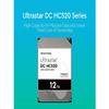 HGST WD Ultrastar DC HC520 HUH721212AL4200 12TB HDD 7200 RPM SAS 12Gb/s Interface 4Kn ISE 3.5-Inch Helium Data Center Enterprise Internal Hard Disk Drive, Model: 0F29560 view 3