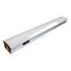 Radionic Hi Tech ZX524-HL-CW-9, 24 inch LED Linkable, On/Off, 4500K (Cool White), 90+ CRI, UL Approved Under Cabinet Light Fixture, Ideal for Kitchen, Utility & Workareas view 1