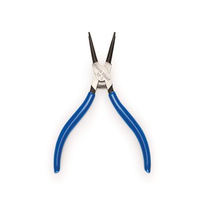 Park Tool RP-5 - Snap Ring (Circlip) Pliers - 1.7 mm Straight Internal Tool