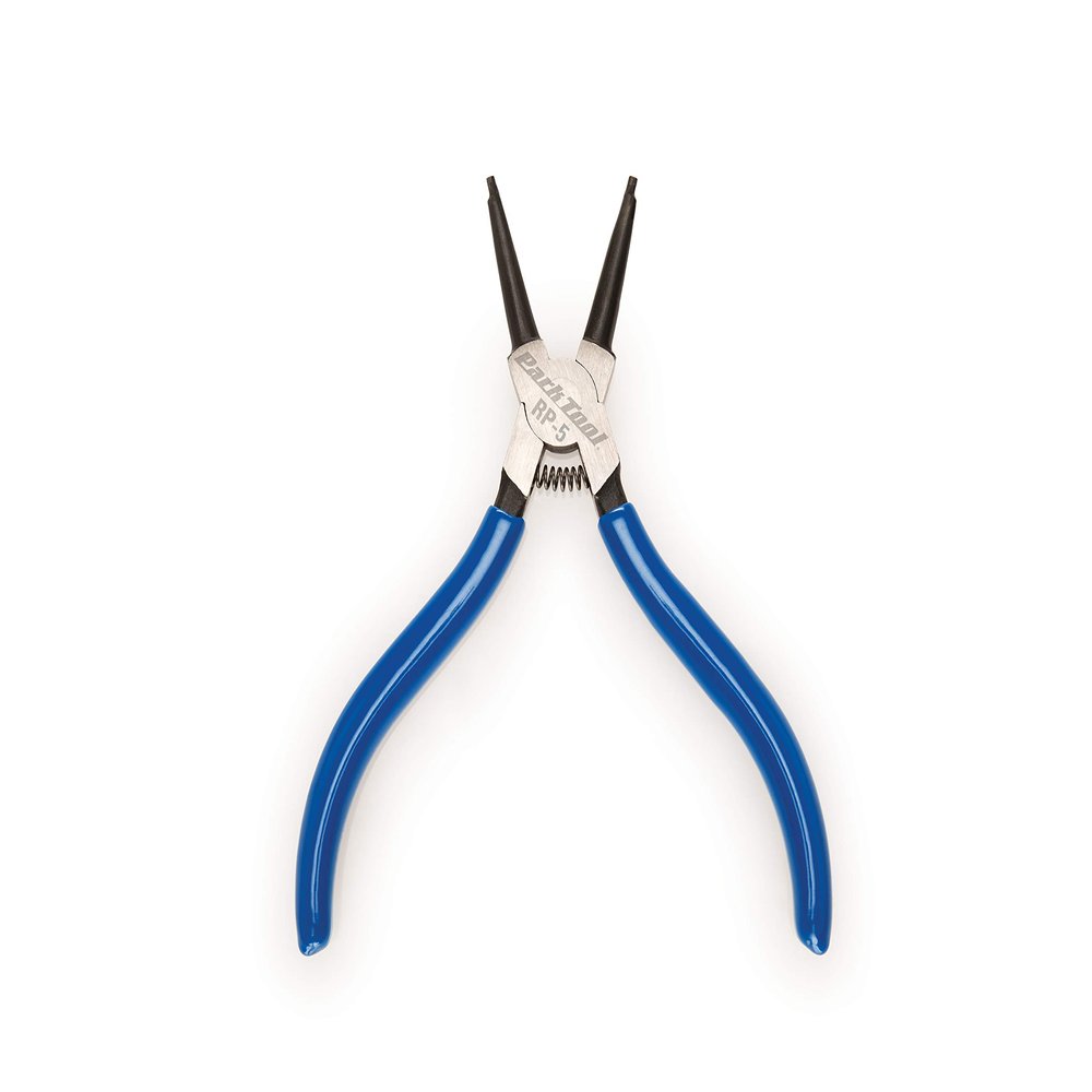Park Tool RP-5 - Snap Ring (Circlip) Pliers - 1.7 mm Straight Internal Tool