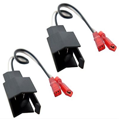 Speaker Wire Harness Adapter Fits Plymouth 400 1982-1983 - Harmony Audio