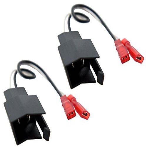 Speaker Wire Harness Adapter Fits Plymouth 400 1982-1983 - Harmony Audio