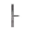 Alarm Lock DL1200ET/10B Trilogy Narrow Stile Exit Device Lever Trim Digital Keypad Lock view 1