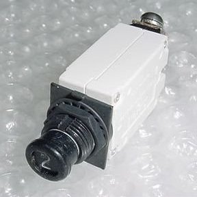 7277-2-2, S2899-2.0, Nos 2A Slim Klixon Aircraft Circuit Breaker