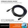 Standard Horizon CT-100 23FT Extension Cable for RAM+ or VH-310 view 2