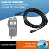 Standard Horizon CT-100 23FT Extension Cable for RAM+ or VH-310 view 4
