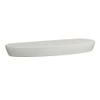 American Standard 735147-400.020 Tropic Tank Cover, White, 1-Piece view 1