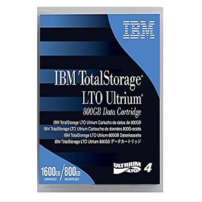 IBM Tape LTO Ultrium-4 800GB/1600GB 5pk