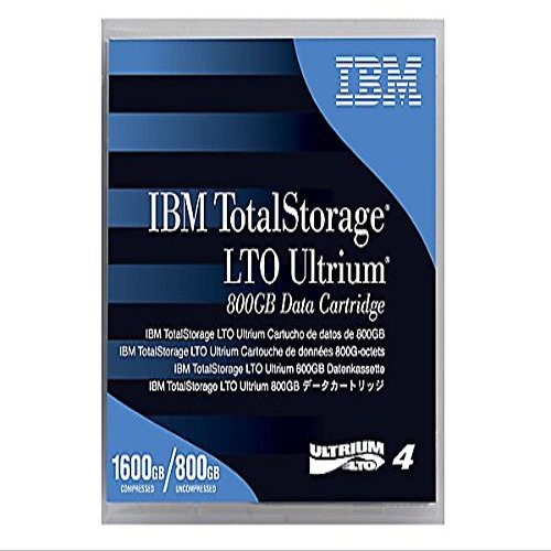 IBM Tape LTO Ultrium-4 800GB/1600GB 5pk
