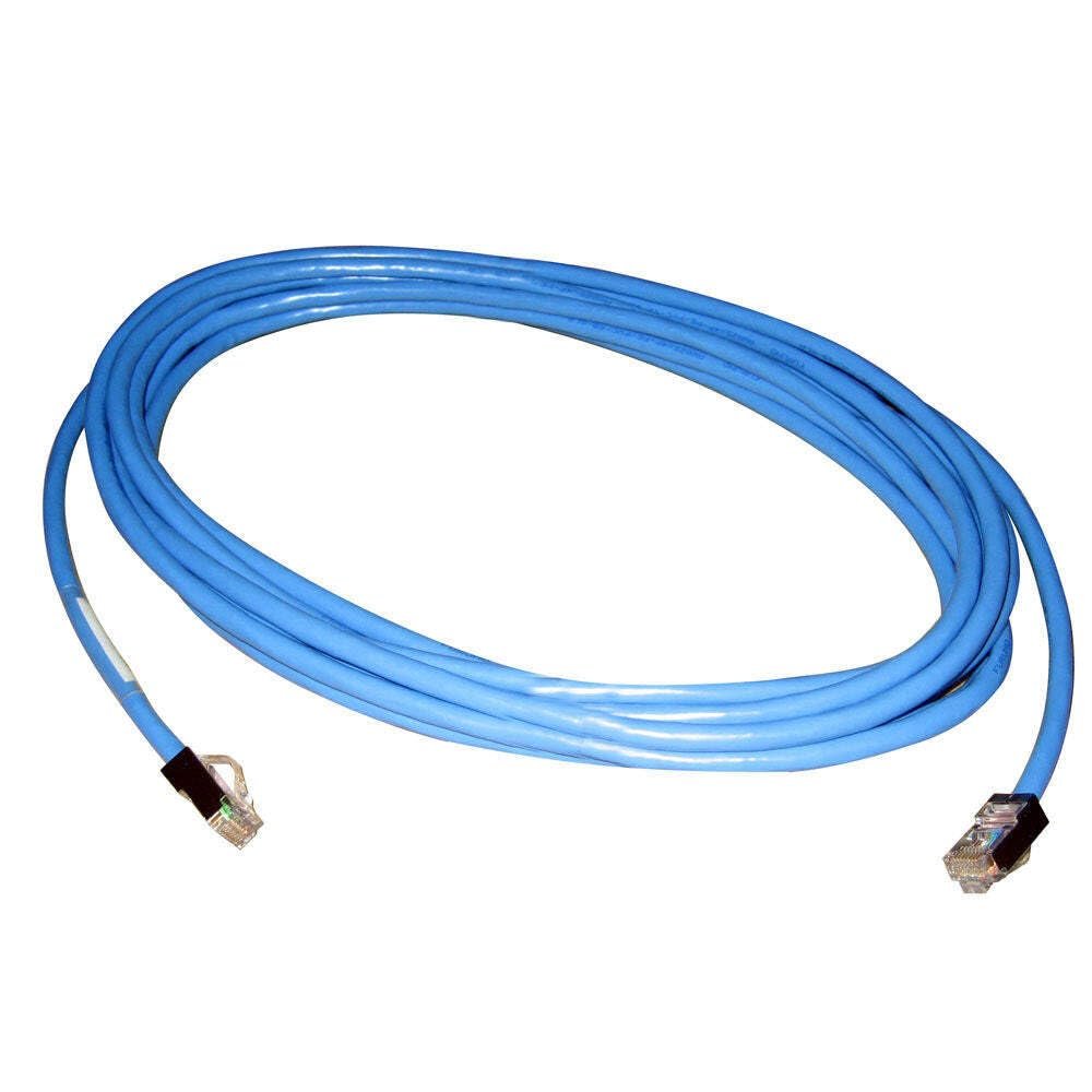Furuno 001-167-900-10 Furuno 001-167-900-10 LAN Cable, RJ45 X RJ45, 10 M Boating Wire