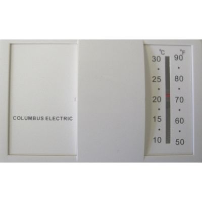 SunStar Heating Products 750 Millivolt Thermostat for SGM Series Infrared Ceramic Heaters, Model Number 42489010