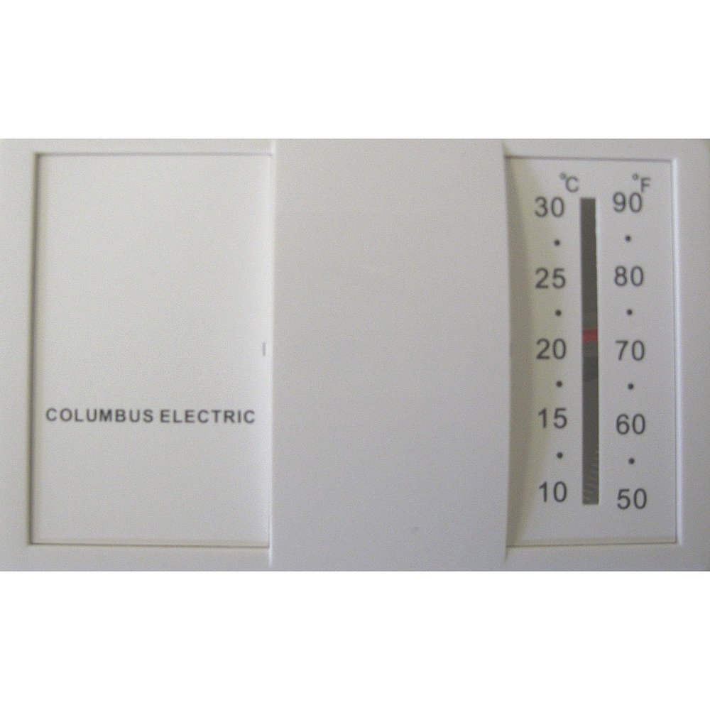 SunStar Heating Products 750 Millivolt Thermostat for SGM Series Infrared Ceramic Heaters, Model Number 42489010