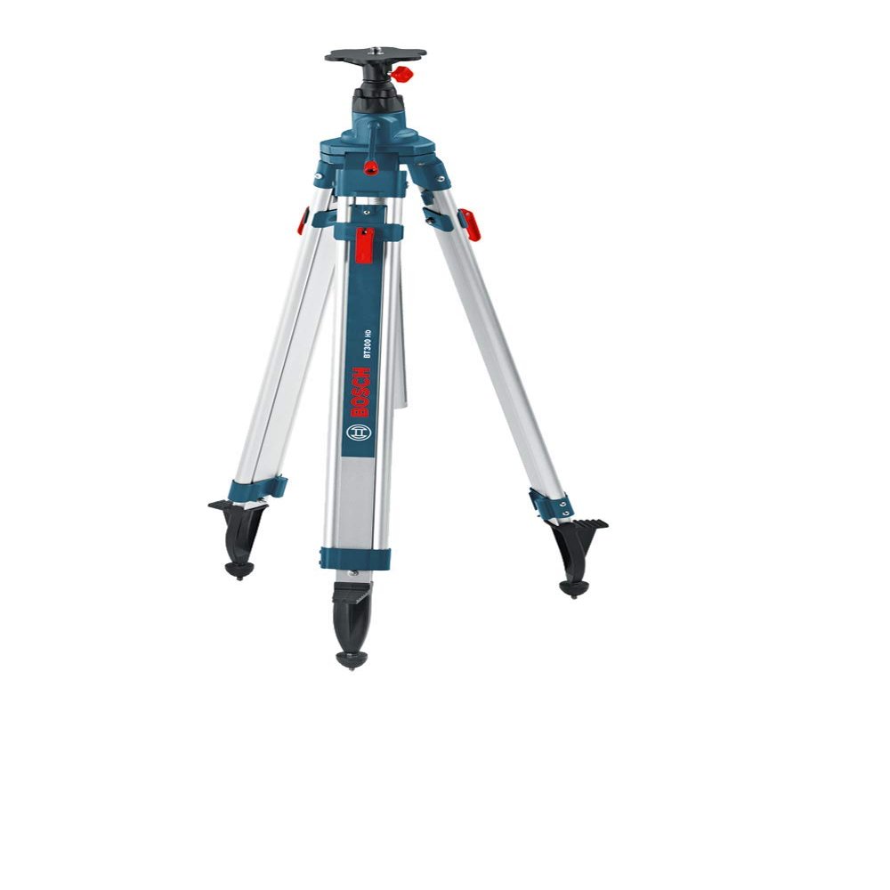 BOSCH BT300 Heavy-Duty Aluminum Elevator Tripod