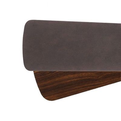 Quorum 6054424125 Traditional Fan Blades from Fan Blades Collection in Two-Tone Finish, 24.50 inches