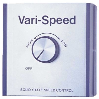 Manual Ceiling Fan Controller 15A/120V