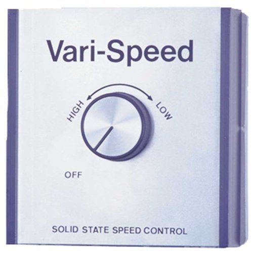 Manual Ceiling Fan Controller 15A/120V