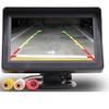 Portable 4.3" TFT LCD Display for CCTV Car Camera Monitor Parking Receiver Display Parking LCD Monitor view 1