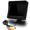 Portable 4.3" TFT LCD Display for CCTV Car Camera Monitor Parking Receiver Display Parking LCD Monitor view 4