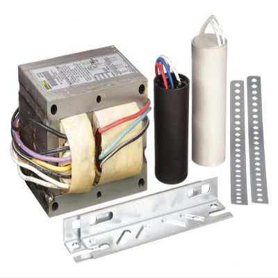 LumaPro 4CRJ6 HID Core/Coil Ballast Kit, 175 Lamp Watts