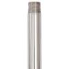 Minka Aire DR503-BN DR5 Series Downrod, Brushed Nickel view 1