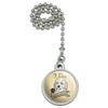 GRAPHICS & MORE I Love My Goldendoodle Ceiling Fan and Light Pull Chain view 1