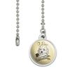 GRAPHICS & MORE I Love My Goldendoodle Ceiling Fan and Light Pull Chain view 2