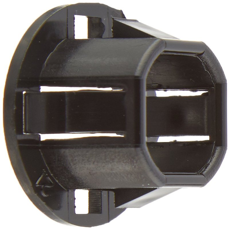 Arlington Industries 4400 626405 Snap-in Bushing, 1/2" (Pack of 100)