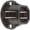 Arlington Industries 4400 626405 Snap-in Bushing, 1/2" (Pack of 100) view 1