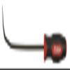 Mayhew 13242 Pick Long Bent Offset Hose Pro, multi, 10""" view 1