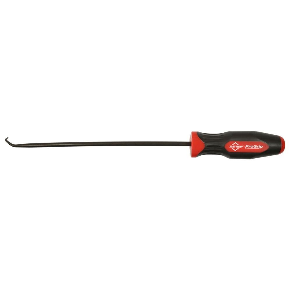 Mayhew 13238 Pick Long Compound Bend Pro, Multicolor