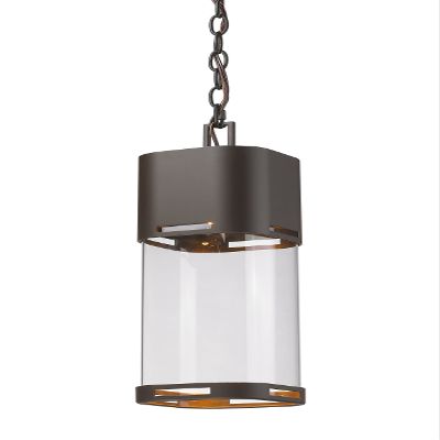 Z-Lite 562CHB-DBZ-LED 1 Light Outdoor Chain Light