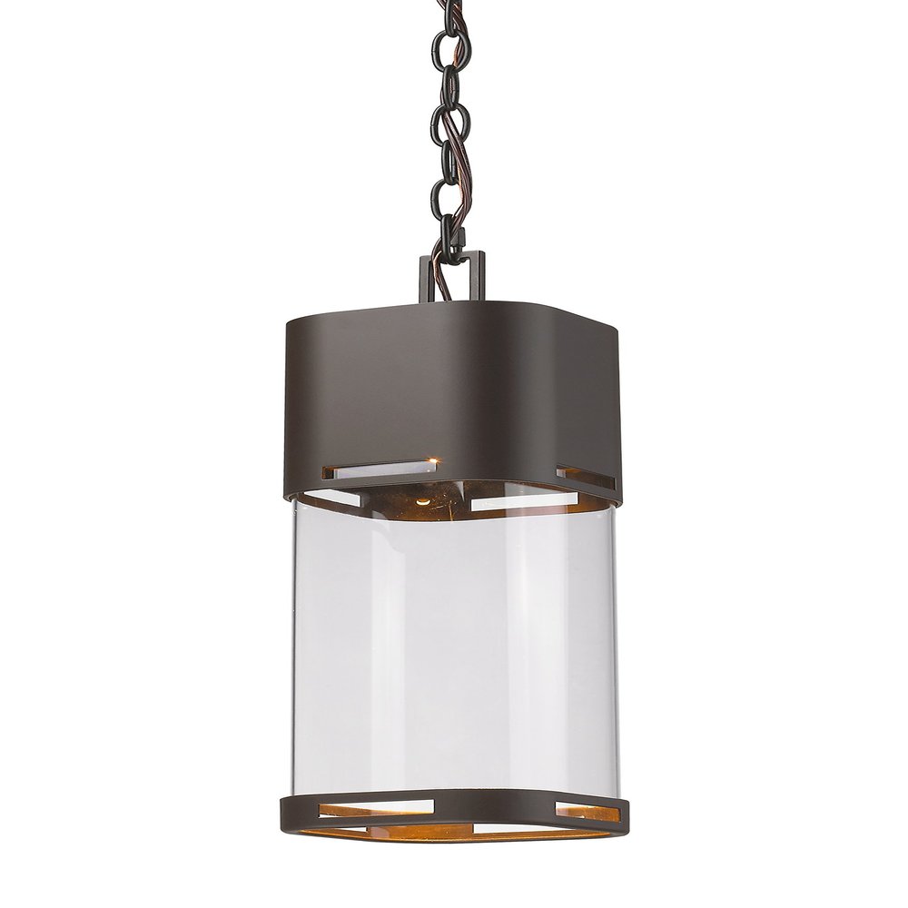 Z-Lite 562CHB-DBZ-LED 1 Light Outdoor Chain Light