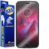 ArmorSuit 2 Pack Screen Protector Designed for Motorola Moto Z2 5.8 Inch Case Friendly MilitaryShield HD Clear Film - Made in USA view 1