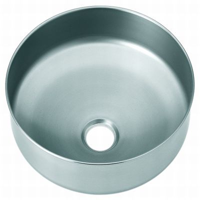 T&S Brass EW-SP90 Eyewash Bowl, Stainless Steel