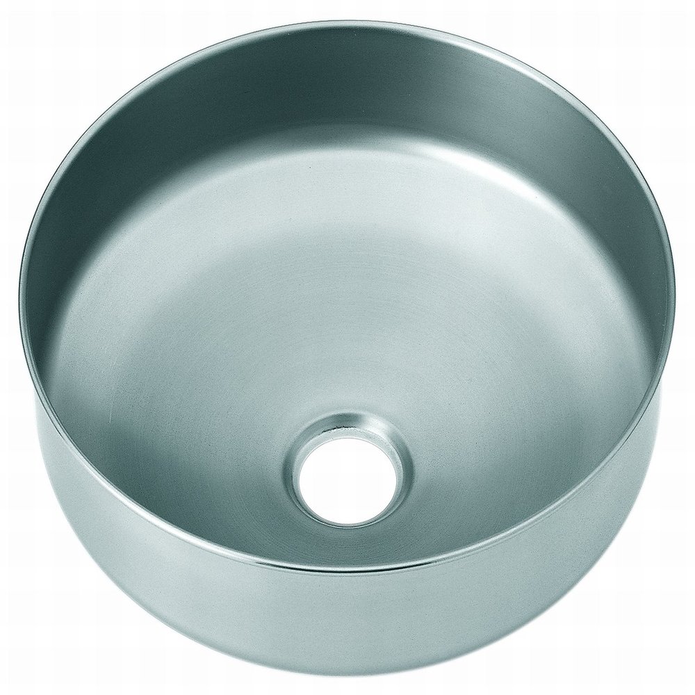 T&S Brass EW-SP90 Eyewash Bowl, Stainless Steel