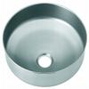 T&S Brass EW-SP90 Eyewash Bowl, Stainless Steel view 1