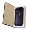 Book Safe with Key Lock | Hidden Storage Box for Cash, Jewelry, Passports | Secret Compartment Disguised as Real Book | Anti-Theft Security Box for Home, Office, Travel (Pride and Prejudice-Key) view 2
