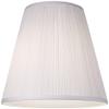 Pre-Assembled Large Mushroom Pleated Shades 9x16x14.5 (Spider) Set of 2 view 3