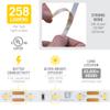 Armacost Lighting RibbonFlex Pro 12V White LED Strip Lights 60 LED/m, 2700K, 32.8 ft, 132250 view 4